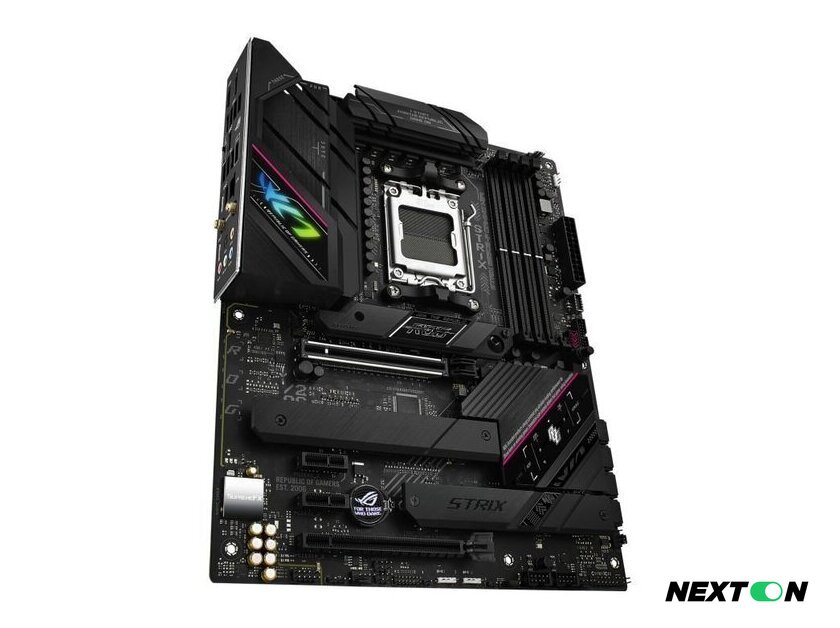 Материнская плата ASUS ROG Strix B650E-F Gaming WiFi - Изображение №4 — Интернет-магазин Nexton