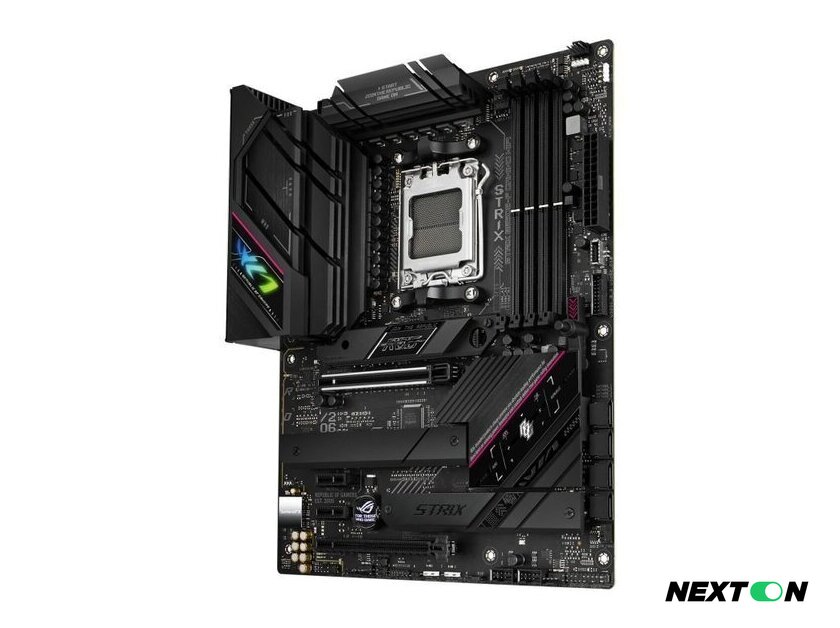Материнская плата ASUS ROG Strix B650E-F Gaming WiFi - Изображение №2 — Интернет-магазин Nexton
