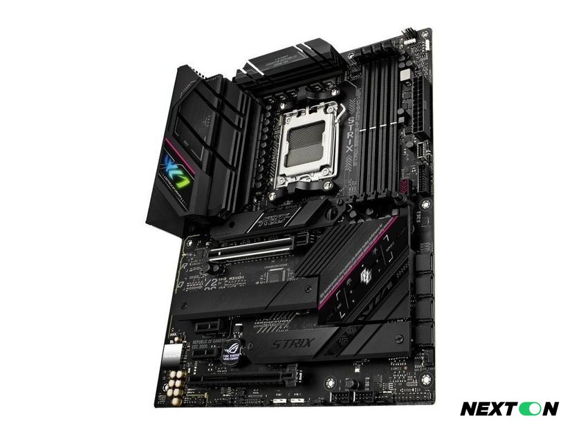 Материнская плата ASUS ROG Strix B650E-F Gaming WiFi - Изображение №5 — Интернет-магазин Nexton