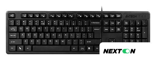 Клавиатура A4Tech KK-3 - Изображение №1 — Интернет-магазин Nexton