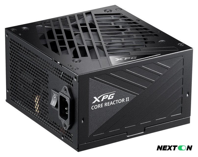 Блок питания ADATA XPG Core Reactor II 1000W COREREACTORII1000G-BKCEU - Изображение №1 — Интернет-магазин Nexton