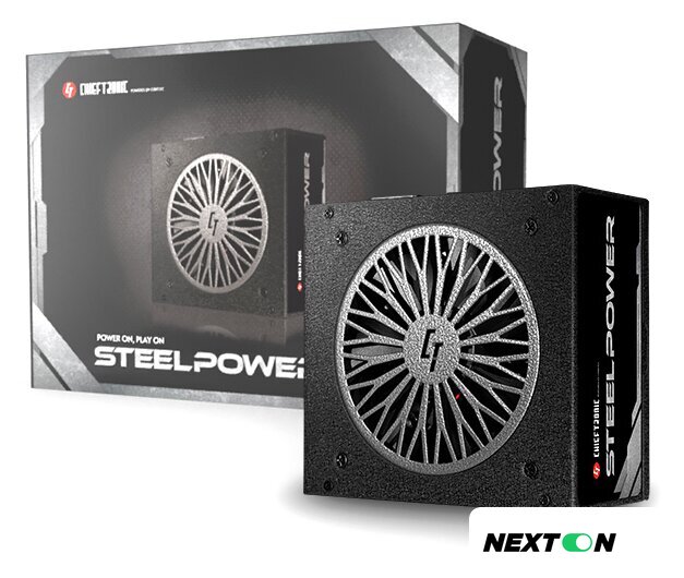 Блок питания Chieftec Steel Power BDK-650FC - Изображение №7 — Интернет-магазин Nexton