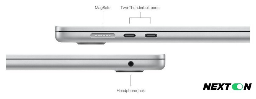 Ноутбук Apple MacBook Air 15