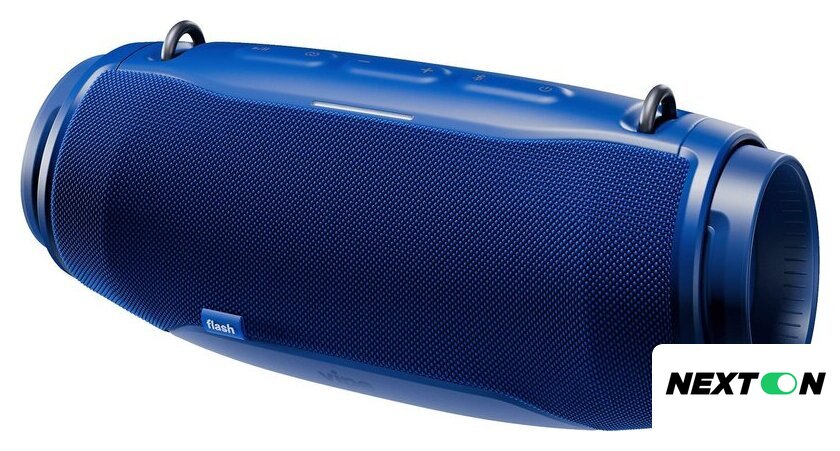 Беспроводная колонка Vipe Flash (синий) - Изображение №1 — Интернет-магазин Nexton