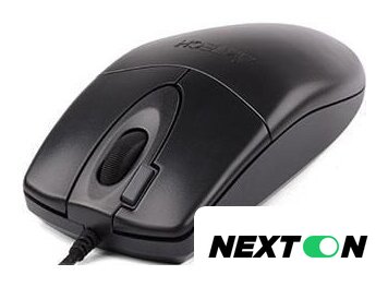 Мышь A4Tech OP-620D (черный) - Изображение №5 — Интернет-магазин Nexton