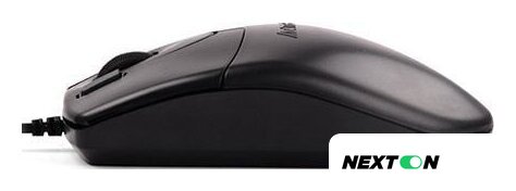Мышь A4Tech OP-620D (черный) - Изображение №3 — Интернет-магазин Nexton