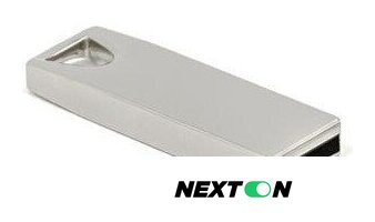 USB Flash Mirex Intro 64GB (серебристый) - Изображение №2 — Интернет-магазин Nexton