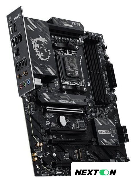 Материнская плата MSI B850 Gaming Pro WiFi6E - Изображение №3 — Интернет-магазин Nexton