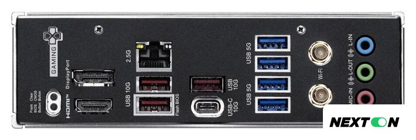 Материнская плата MSI B850 Gaming Pro WiFi6E - Изображение №4 — Интернет-магазин Nexton