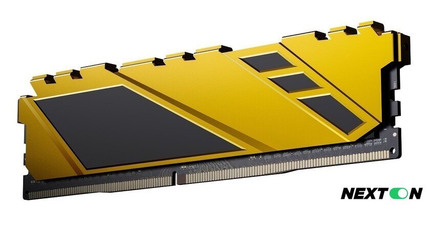 Оперативная память Netac Shadow 16ГБ DDR4 2666МГц NTSDD4P26SP-16Y - Изображение №6 — Интернет-магазин Nexton