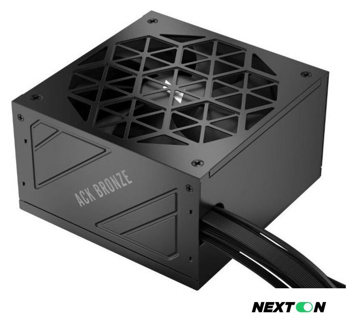 Блок питания 1stPlayer ACK Bronze 650W HA-650AA2 - Изображение №1 — Интернет-магазин Nexton