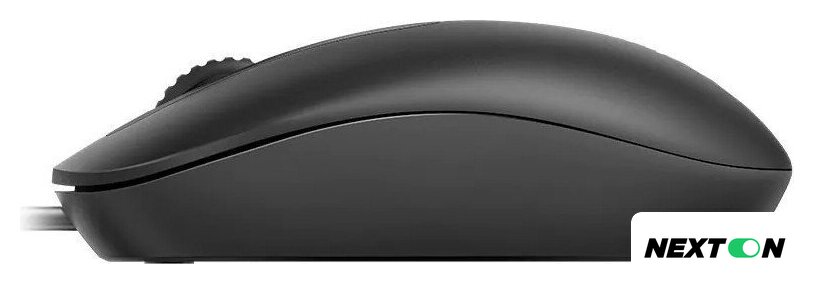 Мышь Rapoo N200 (черный) - Изображение №4 — Интернет-магазин Nexton