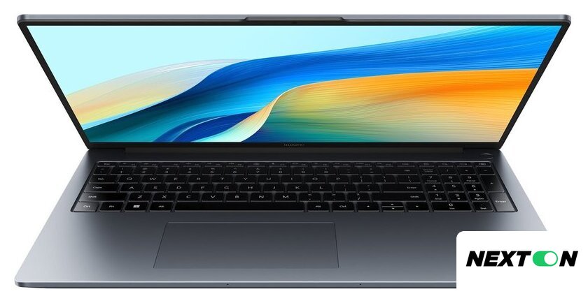 Ноутбук Huawei MateBook D 16 2024 MCLG-X 53014QKW - Изображение №9 — Интернет-магазин Nexton