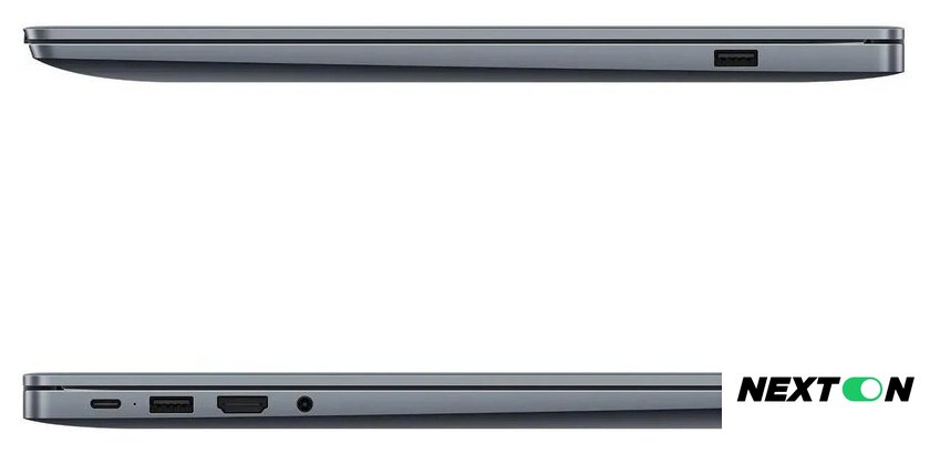 Ноутбук Huawei MateBook D 16 2024 MCLG-X 53014QKW - Изображение №5 — Интернет-магазин Nexton