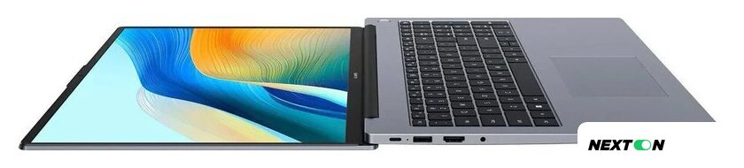 Ноутбук Huawei MateBook D 16 2024 MCLG-X 53014QKW - Изображение №6 — Интернет-магазин Nexton