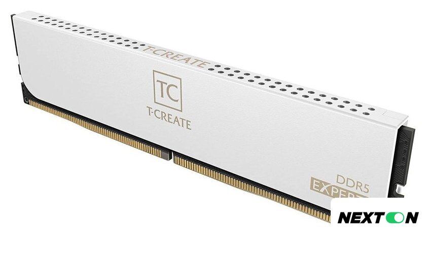 Оперативная память Team T-Create Expert 2x16ГБ DDR5 6000МГц CTCWD532G6000HC38ADC01 - Изображение №2 — Интернет-магазин Nexton