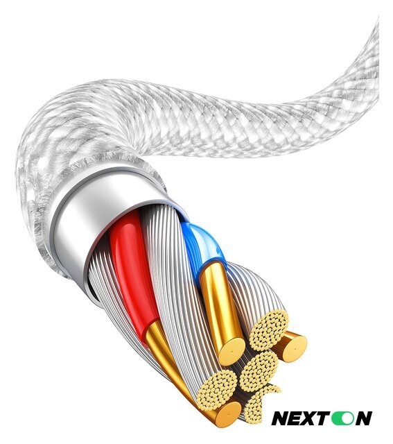 Кабель Baseus Dynamic Series Fast Charging Data Cable USB to iP CALD000402 - Изображение №5 — Интернет-магазин Nexton