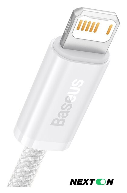 Кабель Baseus Dynamic Series Fast Charging Data Cable USB to iP CALD000402 - Изображение №2 — Интернет-магазин Nexton