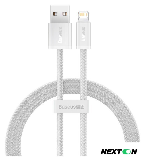 Кабель Baseus Dynamic Series Fast Charging Data Cable USB to iP CALD000402 - Изображение №1 — Интернет-магазин Nexton