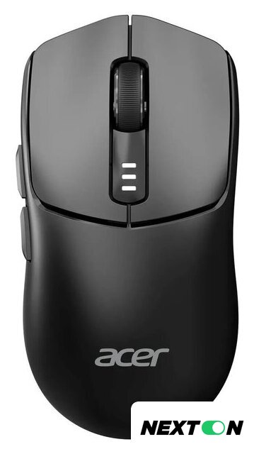 Мышь Acer OMR312 (черный) - Изображение №1 — Интернет-магазин Nexton