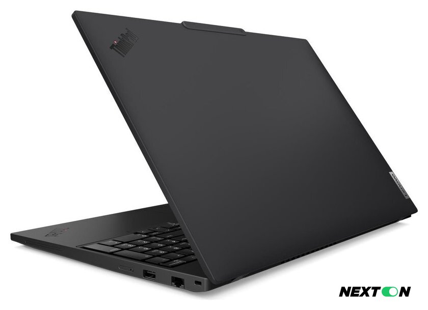 Ноутбук Lenovo ThinkPad T16 Gen 4 Intel 21QE0064FW - Изображение №6 — Интернет-магазин Nexton