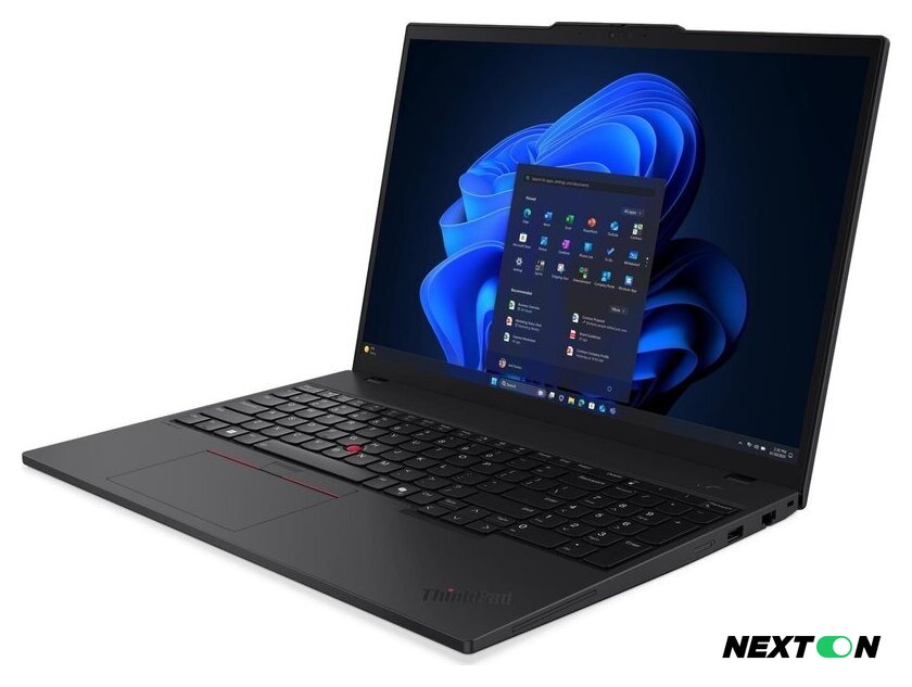 Ноутбук Lenovo ThinkPad T16 Gen 4 Intel 21QE0064FW - Изображение №2 — Интернет-магазин Nexton