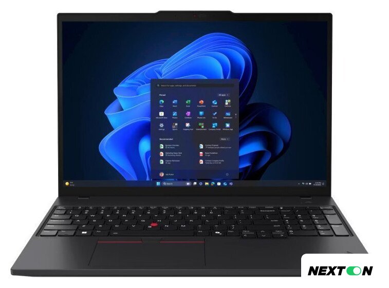Ноутбук Lenovo ThinkPad T16 Gen 4 Intel 21QE0064FW - Изображение №1 — Интернет-магазин Nexton