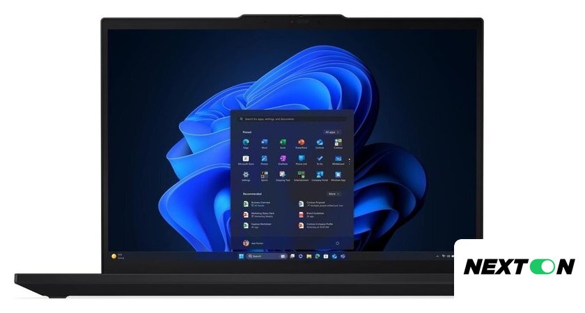 Ноутбук Lenovo ThinkPad T16 Gen 4 Intel 21QE0064FW - Изображение №10 — Интернет-магазин Nexton