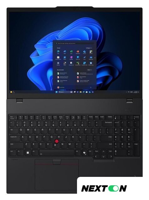 Ноутбук Lenovo ThinkPad T16 Gen 4 Intel 21QE0064FW - Изображение №7 — Интернет-магазин Nexton