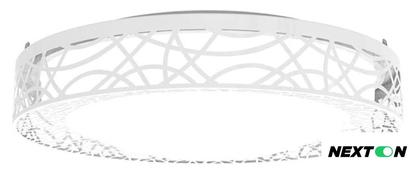 Светильник-тарелка Yeelight Yilai Lotus Ceiling Light YIXD06YI - Изображение №1 — Интернет-магазин Nexton