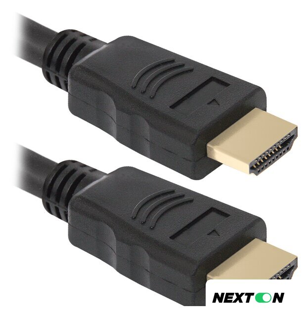 Кабель Defender HDMI-07 HDMI M-M [87352] - Изображение №2 — Интернет-магазин Nexton