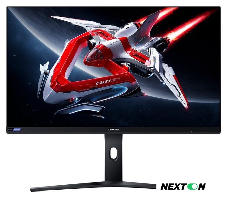 Игровой монитор Xiaomi Mini Led Gaming Monitor G Pro 27i P27QBA-RGPGL (международная версия) - Изображение №1 — Интернет-магазин Nexton