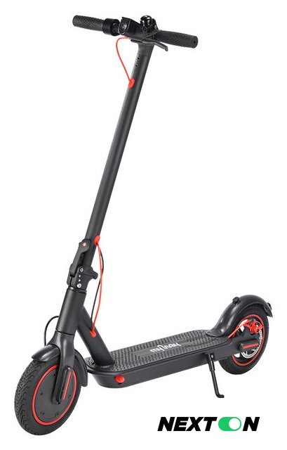Электросамокат MyWay X1 (черный) - Изображение №1 — Интернет-магазин Nexton