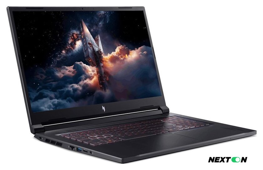 Игровой ноутбук Acer Nitro V 17 AI ANV17-41-R9Q9 NH.QYVCD.007 - Изображение №2 — Интернет-магазин Nexton