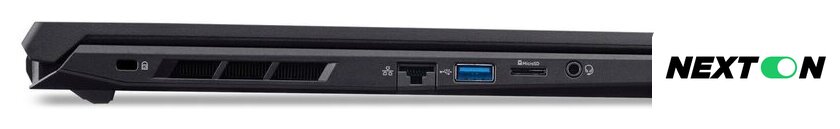 Игровой ноутбук Acer Nitro V 17 AI ANV17-41-R9Q9 NH.QYVCD.007 - Изображение №6 — Интернет-магазин Nexton