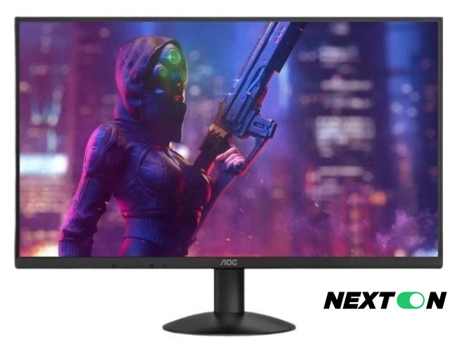 Монитор AOC 27B30H3 - Изображение №1 — Интернет-магазин Nexton