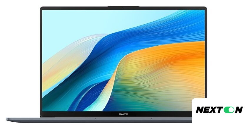 Ноутбук Huawei MateBook D 16 2024 MCLG-X 53013YDL - Изображение №8 — Интернет-магазин Nexton