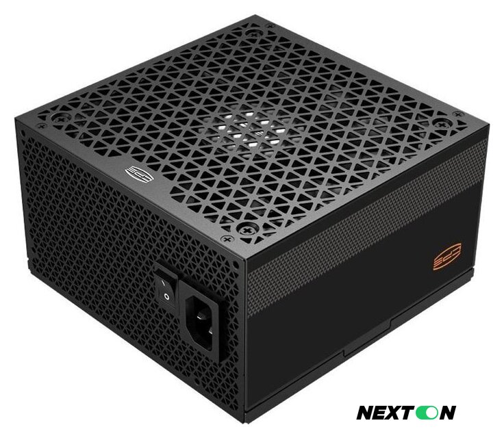 Блок питания PCCooler YK550 550W P5-YK550-B1F - Изображение №1 — Интернет-магазин Nexton