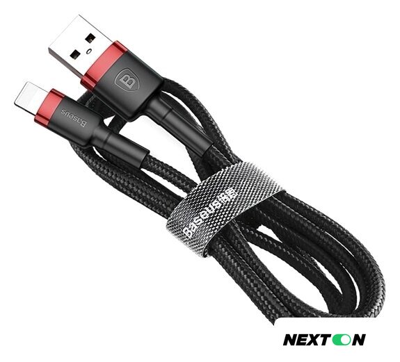 Кабель Baseus CALKLF-C19 - Изображение №1 — Интернет-магазин Nexton