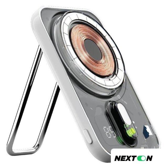 Внешний аккумулятор Momax 1-Power Flow Wireless IP126 5000mAh - Изображение №1 — Интернет-магазин Nexton