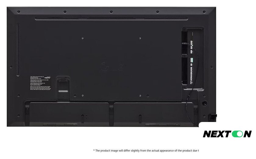 Информационная панель LG 65UH5N-M - Изображение №8 — Интернет-магазин Nexton