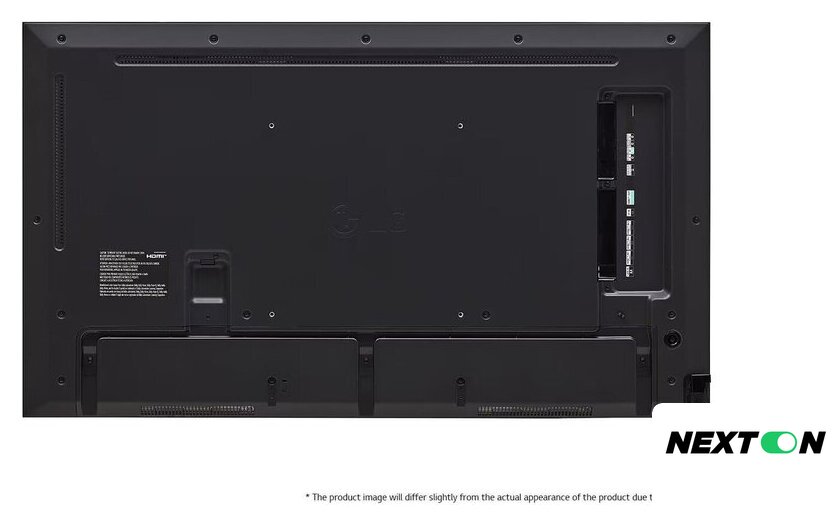Информационная панель LG 65UH5N-M - Изображение №9 — Интернет-магазин Nexton
