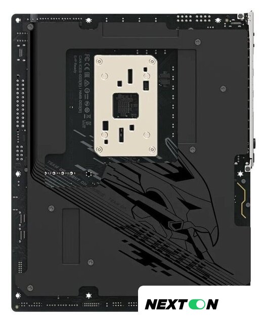 Материнская плата Gigabyte X870E Aorus Elite X3D - Изображение №4 — Интернет-магазин Nexton