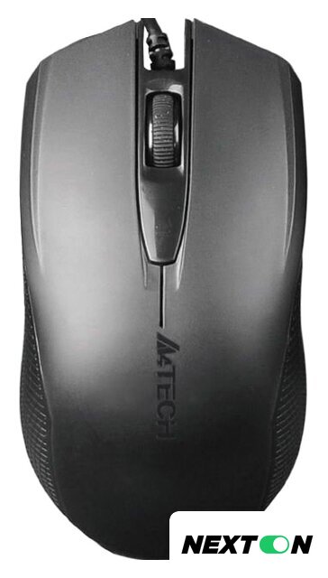 Мышь A4Tech OP-760 - Изображение №1 — Интернет-магазин Nexton