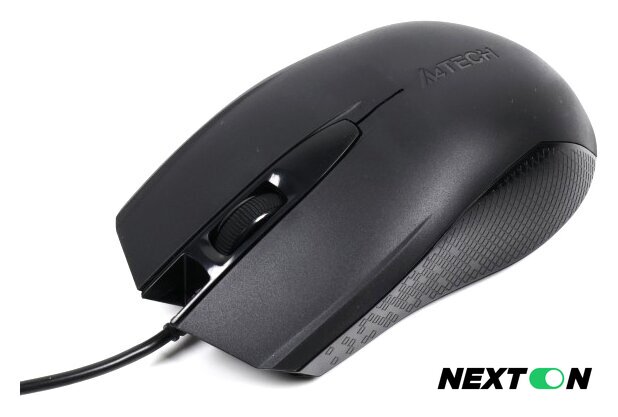 Мышь A4Tech OP-760 - Изображение №3 — Интернет-магазин Nexton