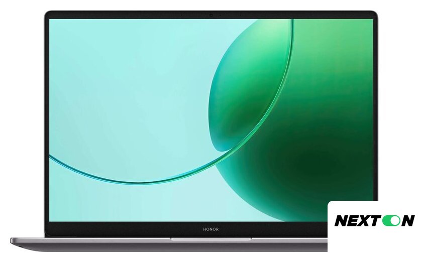 Ноутбук HONOR MagicBook X16 AMD 2025 GOH-X 5301APLL - Изображение №2 — Интернет-магазин Nexton