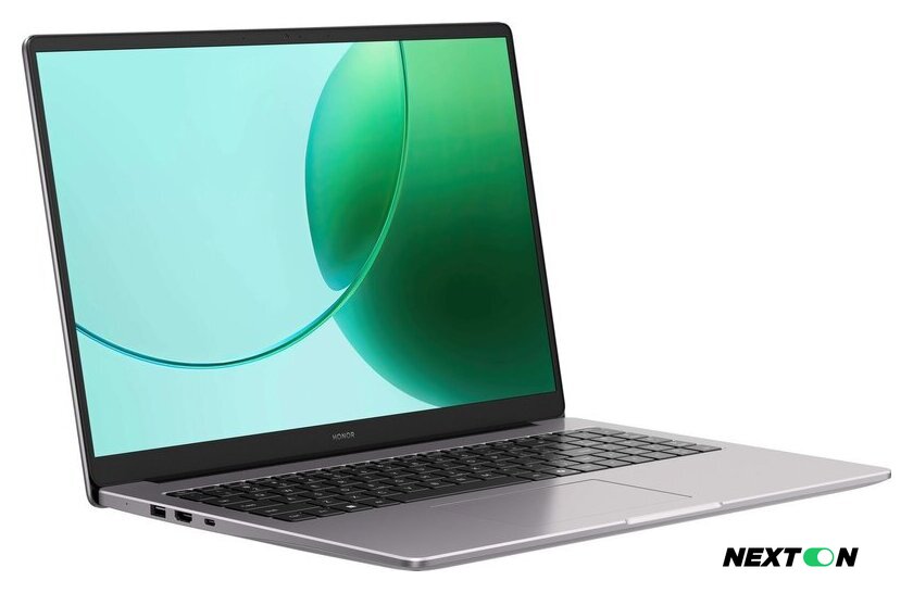 Ноутбук HONOR MagicBook X16 AMD 2025 GOH-X 5301APLL - Изображение №5 — Интернет-магазин Nexton