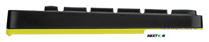 Офисный набор Logitech MK240 Nano 920-008213 (черный) - Изображение №4 — Интернет-магазин Nexton