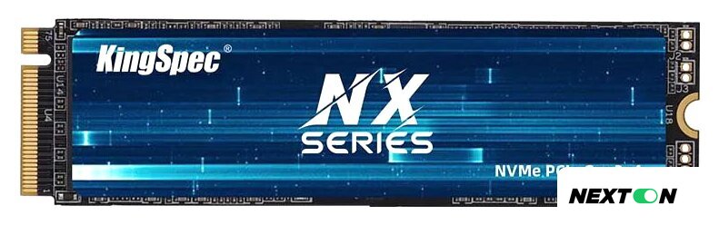 SSD KingSpec NX-256-2280 256GB - Изображение №1 — Интернет-магазин Nexton