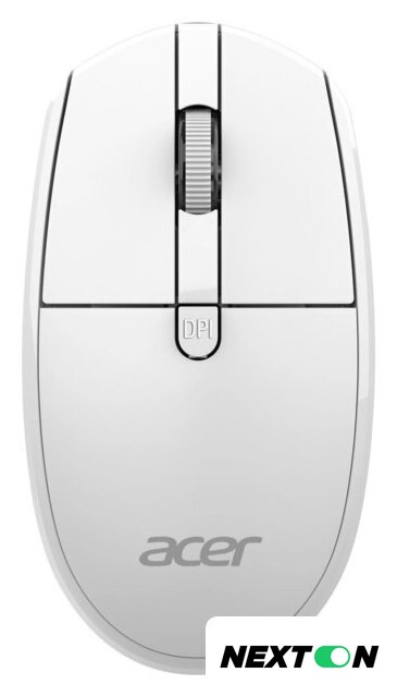 Офисный набор Acer OCC401 (белый) - Изображение №4 — Интернет-магазин Nexton